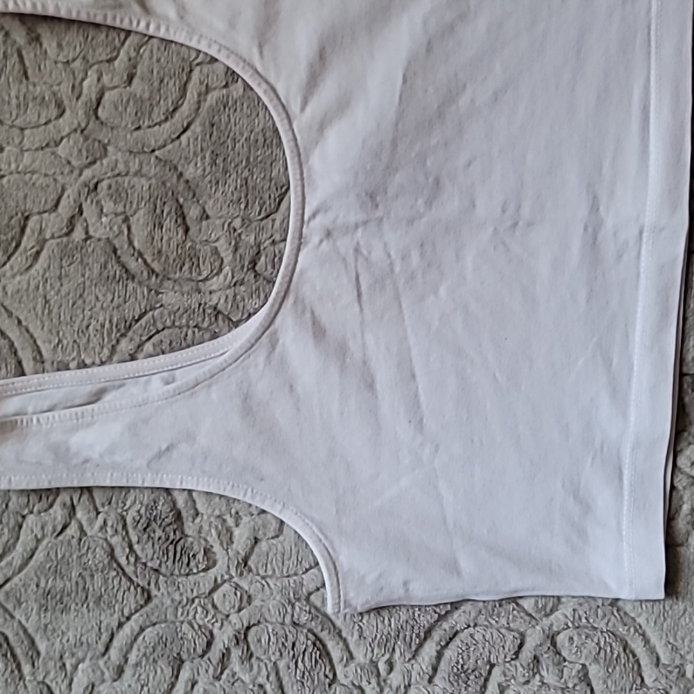 Divided H&M crop top Small - Picture 2 of 5